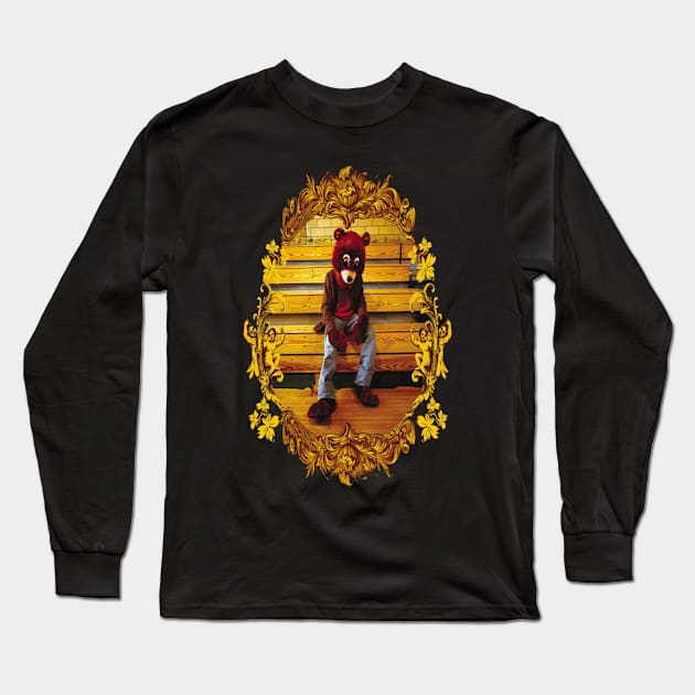 collage dropout Long Sleeve T-Shirt by AlmiraMoore